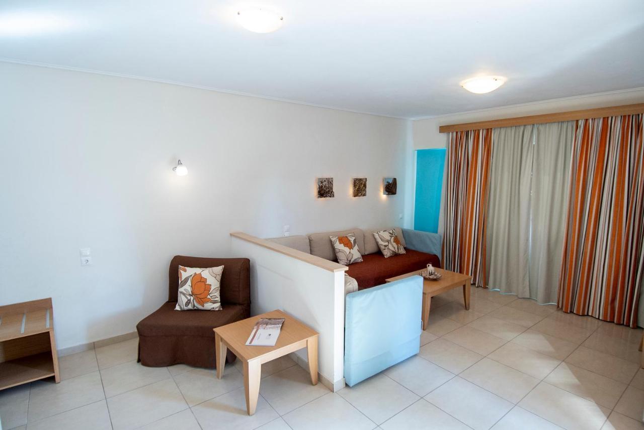 Aeolian Gaea Hotel Skala Kallonis Exterior foto