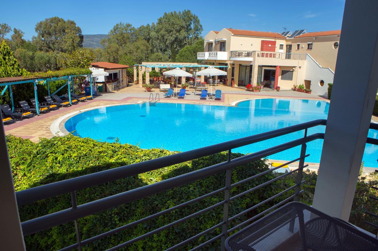 Aeolian Gaea Hotel Skala Kallonis Exterior foto
